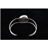 Image 6 : Navajo White Buffalo Turquoise Bracelet & Ring Set