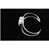 Image 7 : Navajo White Buffalo Turquoise Bracelet & Ring Set
