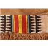 Image 15 : Plains Beaded Frontiersman Scout Hide Jacket