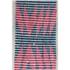 Image 6 : Navajo Crystal Eye Dazzler Rug c. 1970's