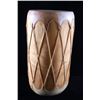 Image 10 : Taos Single Log Rawhide Wrapped Drum