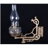 Image 7 : Bohner 19th Century Cast Iron Kerosene Lamp Mount