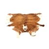 Image 2 : Exotic Tri-Colored Cowhide Brindle Premium Rug