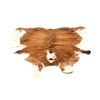 Image 2 : Exotic Tri-Colored Cowhide Brindle Premium Rug