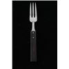 Image 17 : Allan Adler Sterling Silver & Ebony Silverware Set