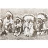 Image 11 : C. 1948-1998 Little Bighorn Survivors Photograph