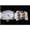 Image 3 : Navajo Tommy & Rose Singer Horse Watch Cuff