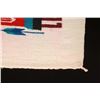 Image 5 : Navajo Yei Be Chei Polychrome Wool Rug c. 1950's