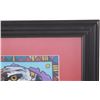 Image 3 : DG House "Hawk in the Mountains," Framed Giclée
