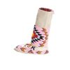 Image 12 : Cheyenne Fully Beaded High Top Child Moccasins