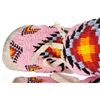 Image 8 : Cheyenne Fully Beaded High Top Child Moccasins