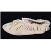 Image 5 : Apsáalooke Crow Beaded Hide Moccasins c. 1950s