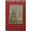 Image 3 : 1908 1st Ed. Camp-Fires on Desert & Lava Hornaday