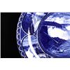 Image 13 : Rowland & Marcellus Co. Flow Blue Plates (2)