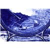 Image 16 : Rowland & Marcellus Co. Flow Blue Plates (2)