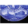 Image 5 : Rowland & Marcellus Co. Flow Blue Plates (2)