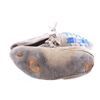 Image 2 : C. 1940-50 Montana Crow Hide & Hard Sole Moccasins