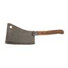 Image 1 : Warranted 8 LARGE Butcher Cleaver c. 1890-1910
