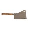 Image 2 : Warranted 8 LARGE Butcher Cleaver c. 1890-1910