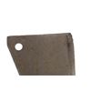 Image 8 : Warranted 8 LARGE Butcher Cleaver c. 1890-1910