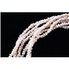 Image 3 : Lake Biwa Japanese Multi Strand Pearl Necklace