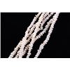 Image 4 : Lake Biwa Japanese Multi Strand Pearl Necklace