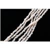 Image 7 : Lake Biwa Japanese Multi Strand Pearl Necklace