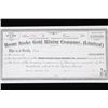 Image 12 : Montana Mining Stock Certificates c.1880 - 1910