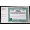 Image 2 : Montana Mining Stock Certificates c.1880 - 1910