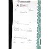 Image 4 : Montana Mining Stock Certificates c.1880 - 1910