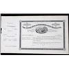 Image 5 : Montana Mining Stock Certificates c.1880 - 1910