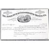 Image 6 : Montana Mining Stock Certificates c.1880 - 1910