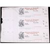 Image 8 : Montana Mining Stock Certificates c.1880 - 1910