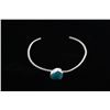 Image 18 : Navajo Bisbee Turquoise Three Bracelets (3)