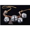 Image 10 : Plains Indians Ceremonial Dancing Bell Cuff's