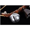 Image 15 : Plains Indians Ceremonial Dancing Bell Cuff's