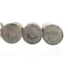 Image 15 : Chilo Botes Cylindrical Tin Candle Stick Holders