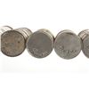 Image 16 : Chilo Botes Cylindrical Tin Candle Stick Holders