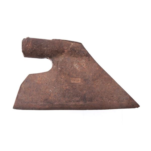 Early 1800s Goosewing Broad Hewing Axe