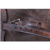 Image 6 : C. 1940's Montana Western Leather Saddle Bags