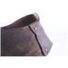 Image 7 : C. 1940's Montana Western Leather Saddle Bags