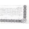Image 11 : Yellowstone Park Stock Certificates (3)
