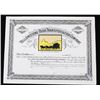 Image 12 : Yellowstone Park Stock Certificates (3)