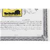 Image 15 : Yellowstone Park Stock Certificates (3)