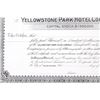 Image 5 : Yellowstone Park Stock Certificates (3)