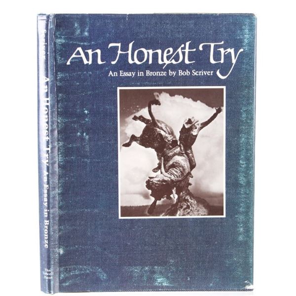 "An Honest Try" By Bob Scriver