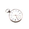 Image 4 : 1866 JT Sterling Chester English Key Pocket Watch