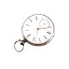 Image 5 : 1866 JT Sterling Chester English Key Pocket Watch