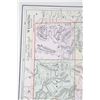 Image 12 : 1886 Gaskell's Map of Montana, Wyoming, Utah