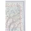Image 13 : 1886 Gaskell's Map of Montana, Wyoming, Utah